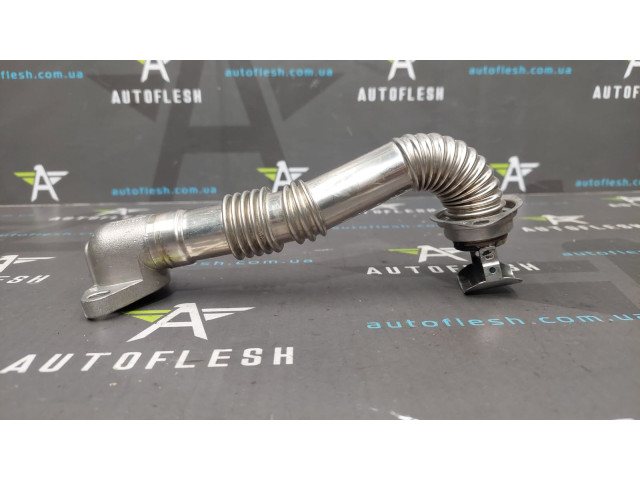 Трубка EGR/ трубка рециркуляции выхлопных газов 9803250080, 30230H01 Citroen Peugeot Трубка EGR/ трубка рециркуляции выхлопных газов 9803250080, 30230H01 Citroen Peugeot